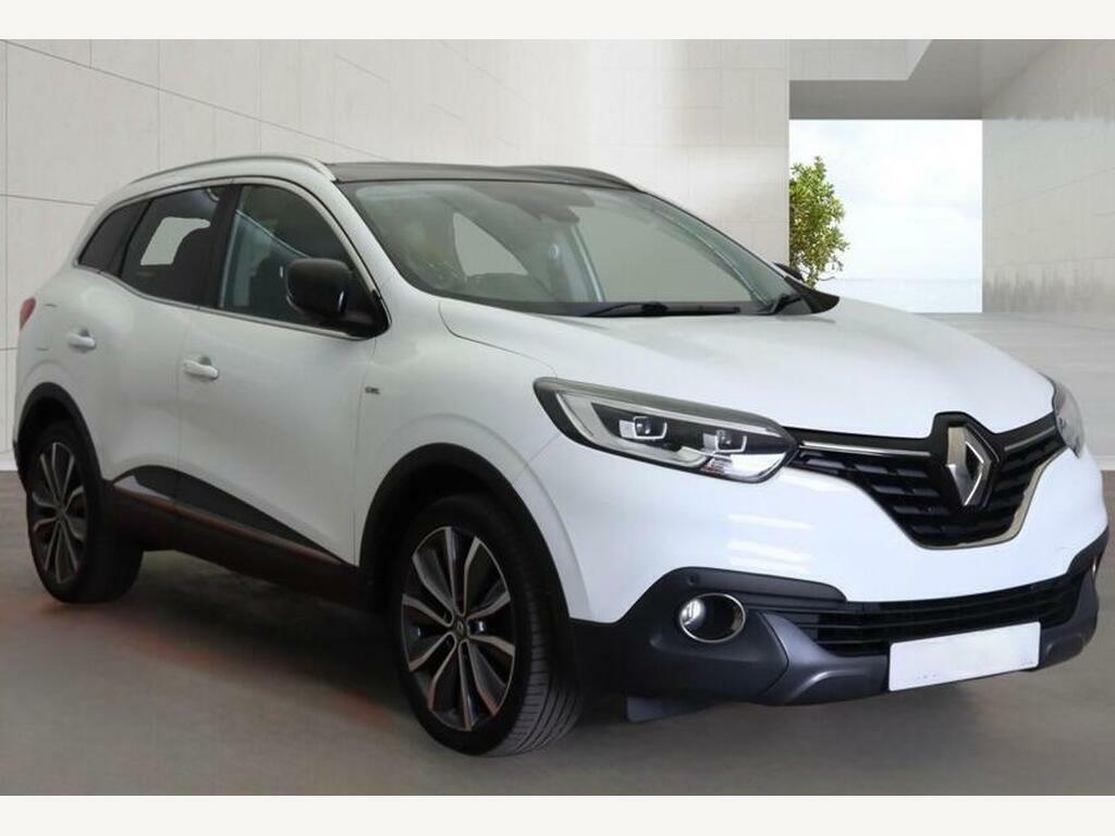 Renault Kadjar 2018 1.5 Dci Dynamique S Nav Suv Red #7