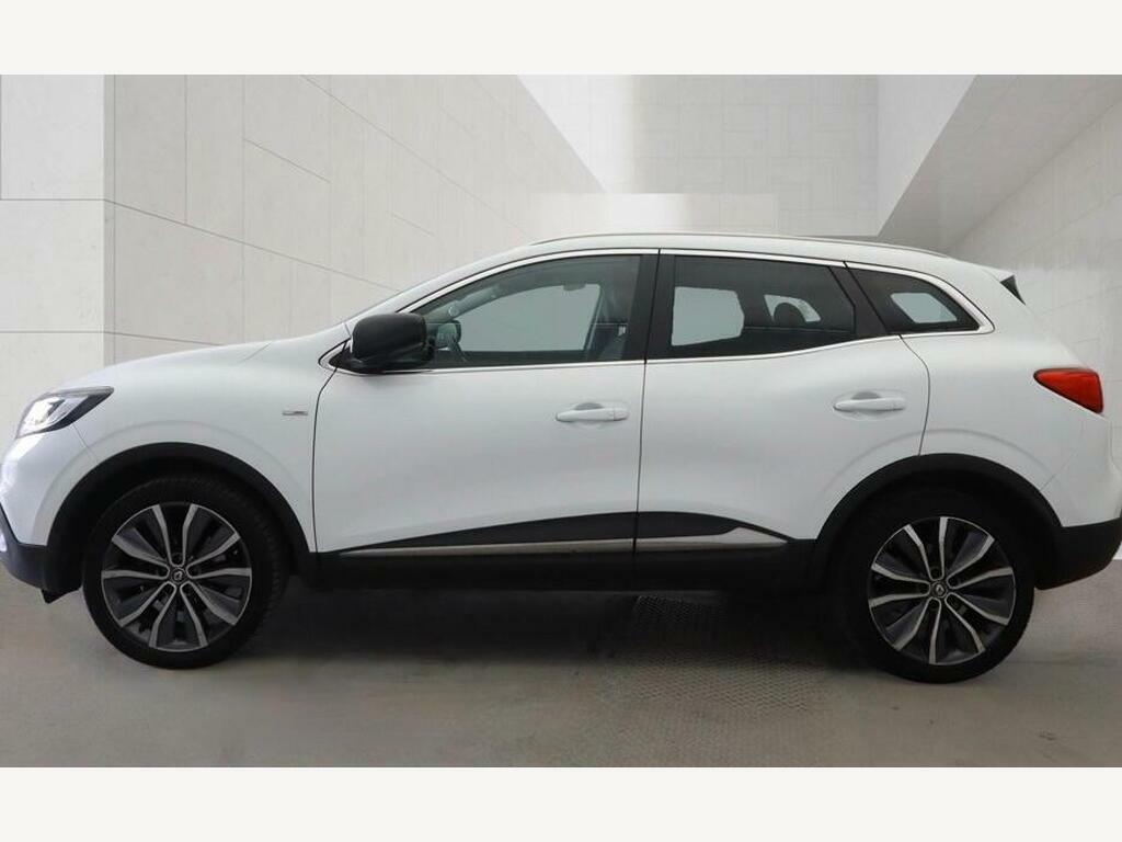 Renault Kadjar 2018 1.5 Dci Dynamique S Nav Suv Red #9