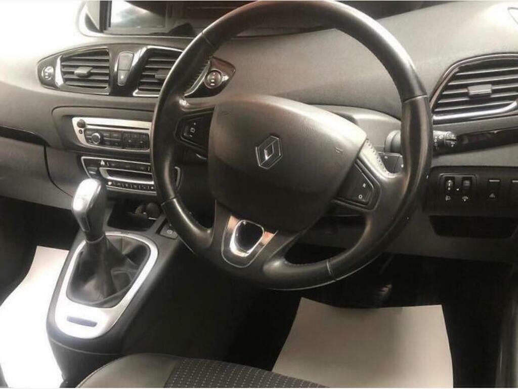 Renault Grand Scenic Mpv Red #11