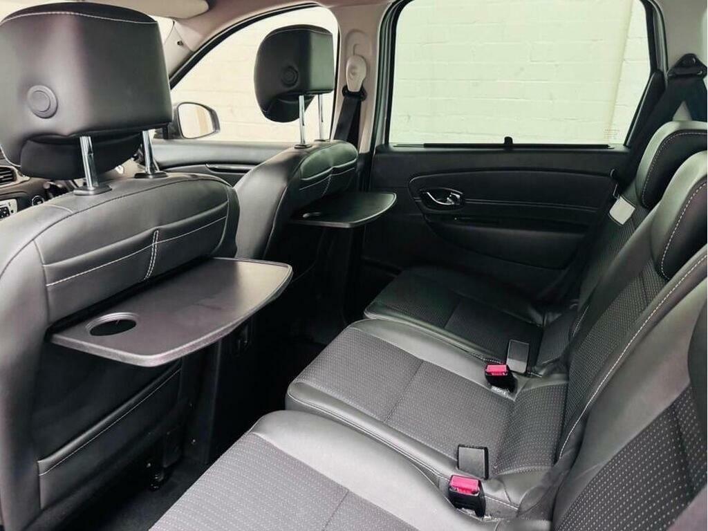 Renault Grand Scenic Mpv Red #13