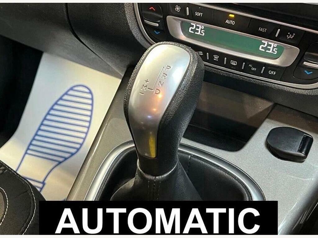 Renault Grand Scenic 1.5 Dci Dynamique Tomtom Edc Euro 5 Silver #2