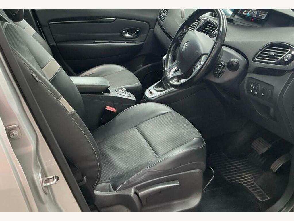 Renault Grand Scenic Mpv Red #19