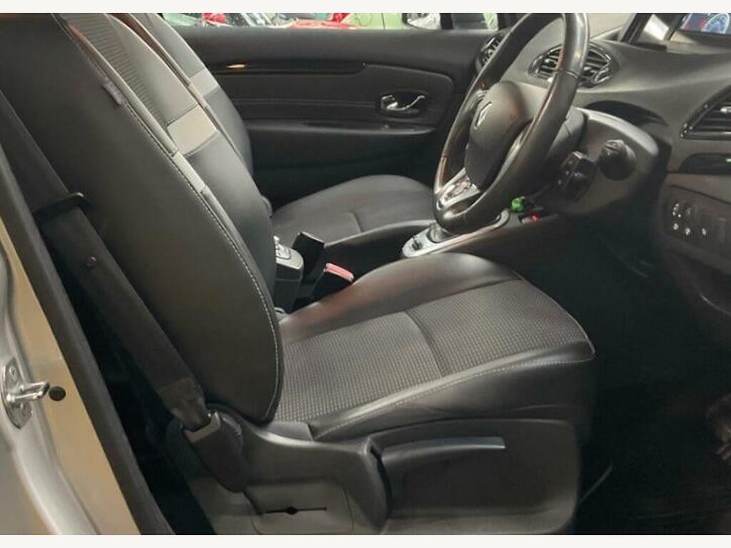 Renault Grand Scenic 1.5 Dci Dynamique Tomtom Edc Euro 5 Silver #5