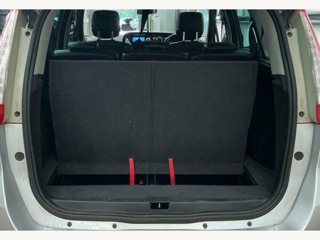 Renault Grand Scenic Mpv Red #15