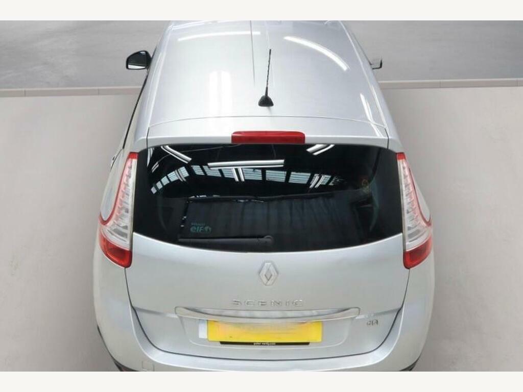 Renault Grand Scenic Mpv Red #14