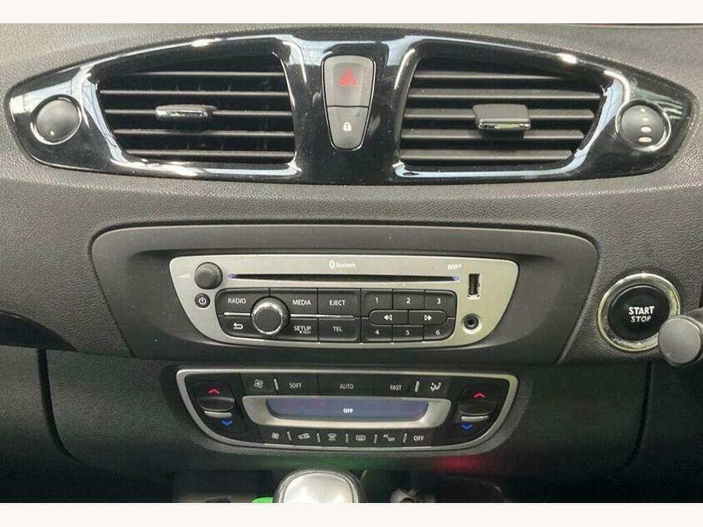 Renault Grand Scenic Mpv Red #16