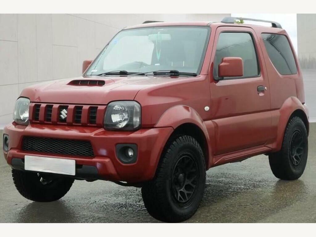 Suzuki Jimny 1.3 Sz3 Grey #16