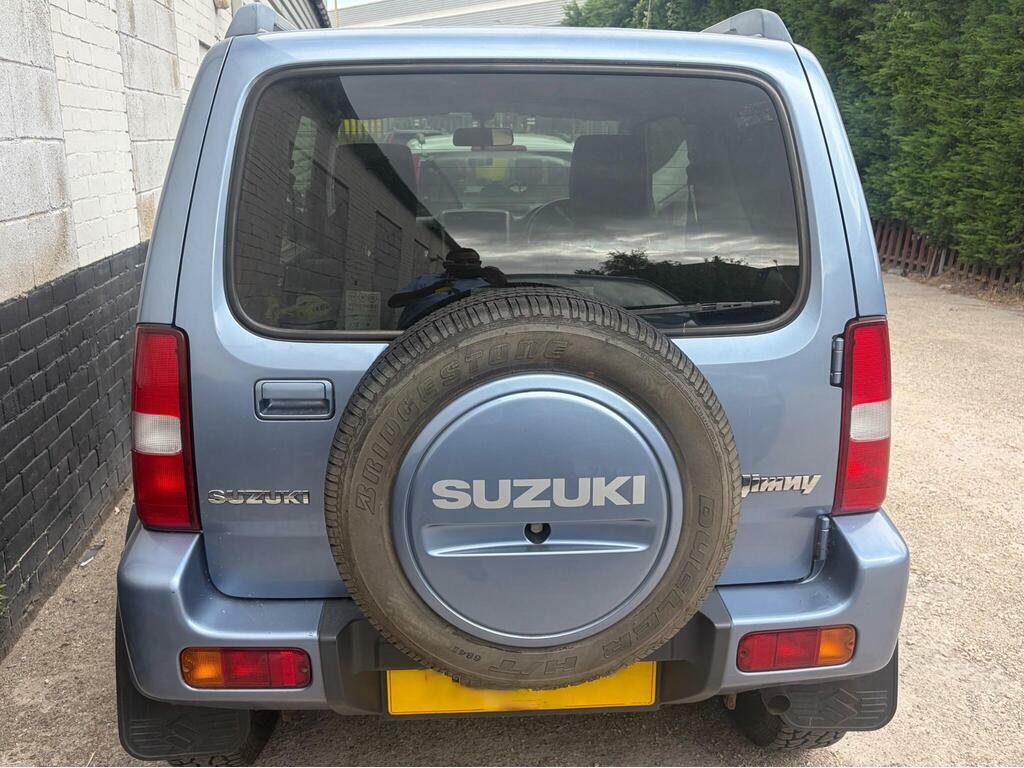 Suzuki Jimny 1.3 Sz3 Grey #7
