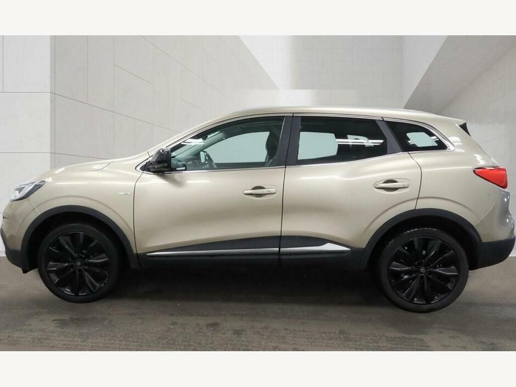 Renault Kadjar 1.5 Dci Signature Nav Suv Beige #6