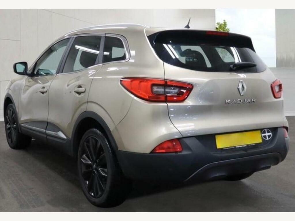 Renault Kadjar 1.5 Dci Signature Nav Suv Beige #4