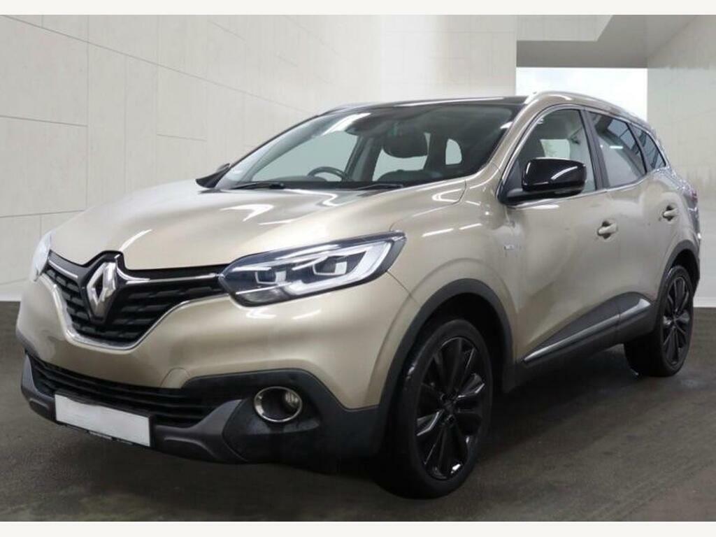 Renault Kadjar 1.5 Dci Signature Nav Suv Beige #5