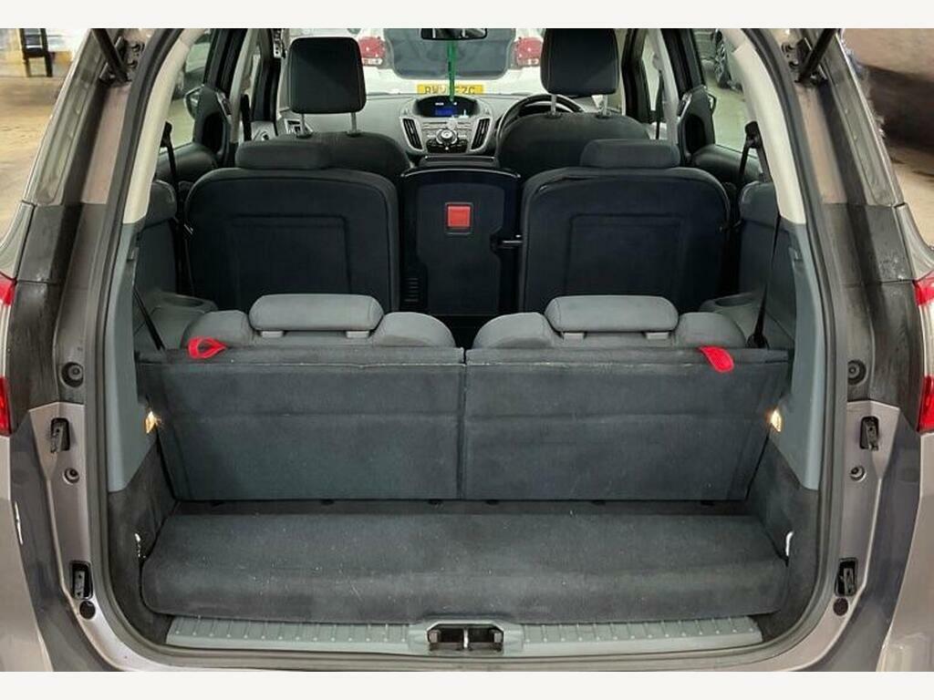 Ford Grand C-Max 1.6 Zetec Tdci 114 Bhp Red #10
