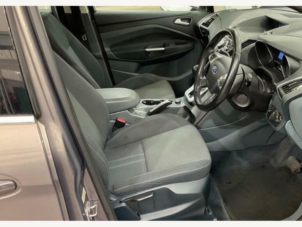 Ford Grand C-Max 1.6 Zetec Tdci 114 Bhp Red #11
