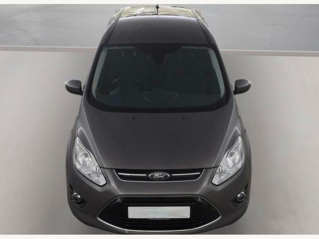 Ford Grand C-Max 1.6 Zetec Tdci 114 Bhp Red #7