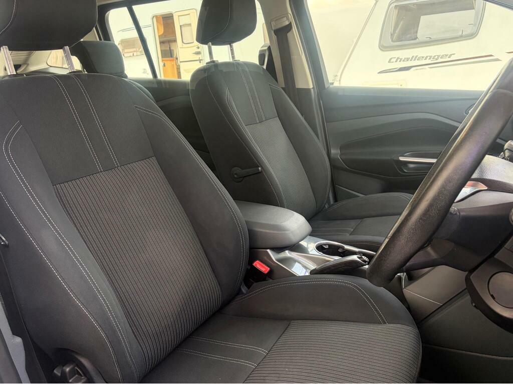 Ford Grand C-Max 1.6 Zetec Tdci 114 Bhp Red #18