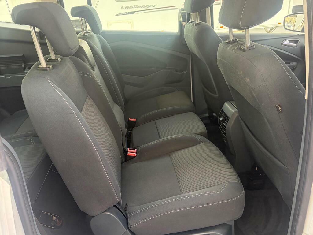 Ford Grand C-Max 1.6 Zetec Tdci 114 Bhp Red #16