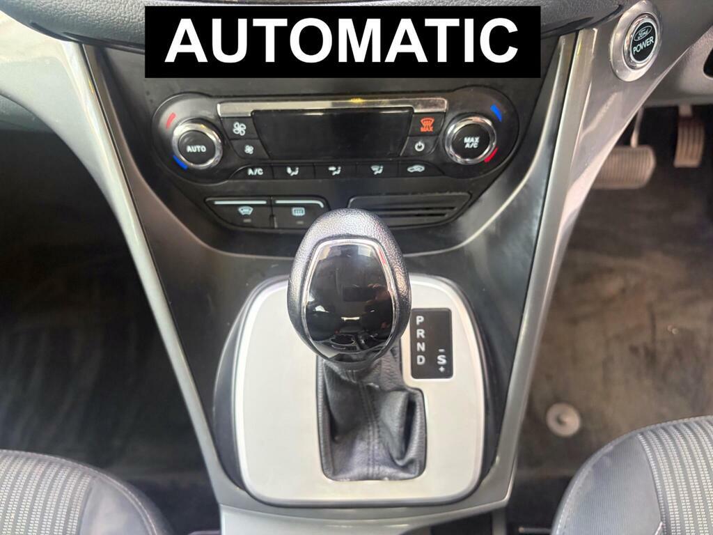 Ford Grand C-Max 2.0 Tdci Titanium Mpv Brown #2