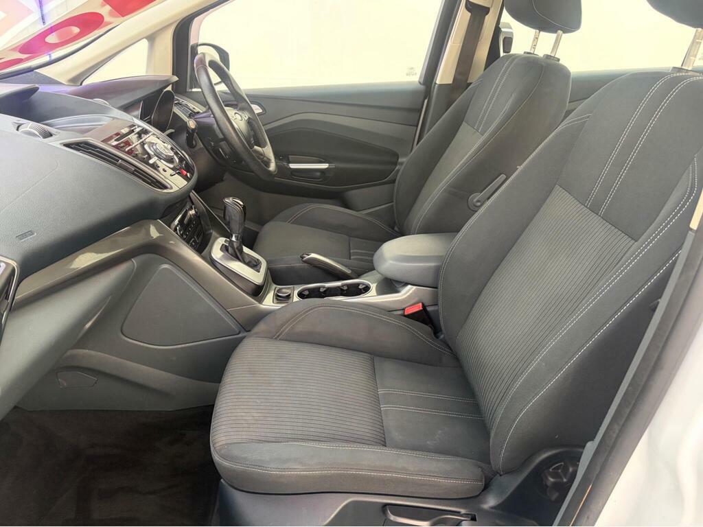 Ford Grand C-Max 1.6 Zetec Tdci 114 Bhp Red #22