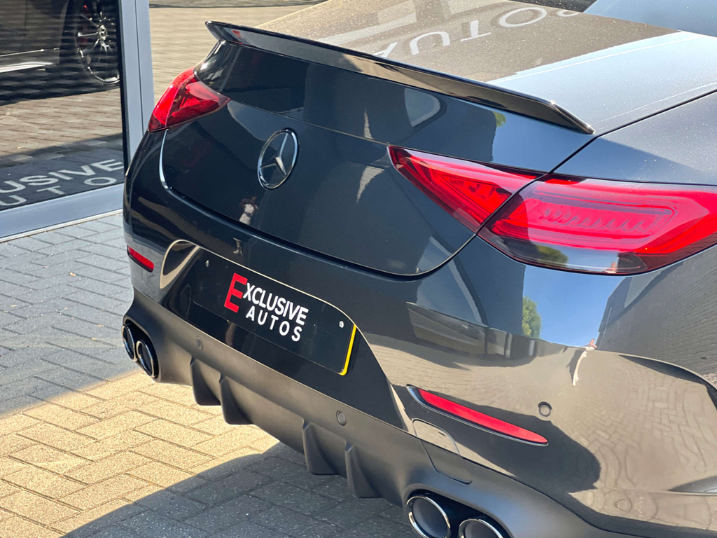 Mercedes-Benz CLS Cls350d Amg Line Premium Plus Bodykit Coupe KJ19UAC Grey #5