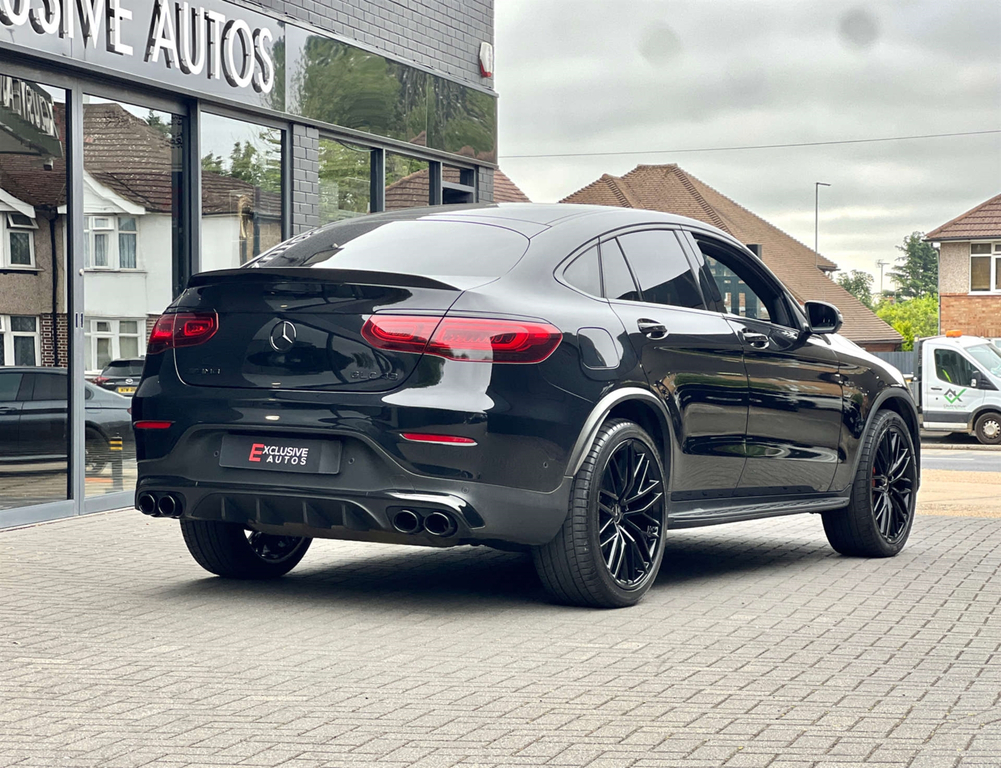 Mercedes-Benz GLC Class V6 Premium Plus Bodykit Sunroof Bodykit #6