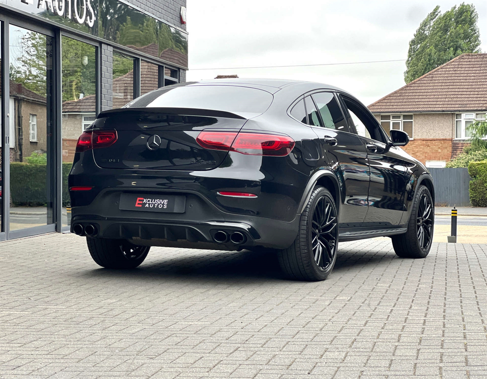 Mercedes-Benz GLC Class V6 Premium Plus Bodykit Sunroof Bodykit #3