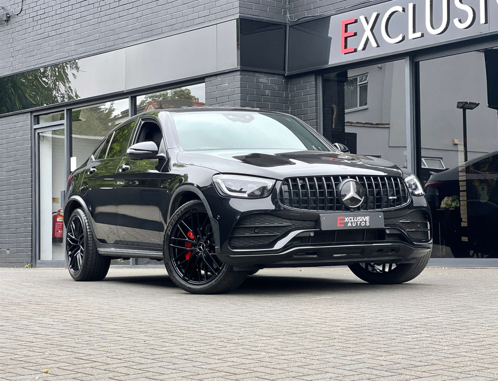 Mercedes-Benz GLC Class V6 Premium Plus Bodykit Sunroof Bodykit