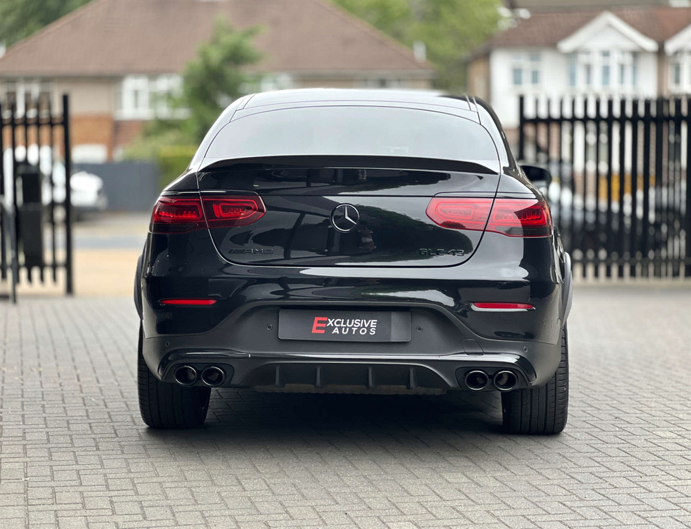 Mercedes-Benz GLC Class V6 Premium Plus Bodykit Sunroof Bodykit #5