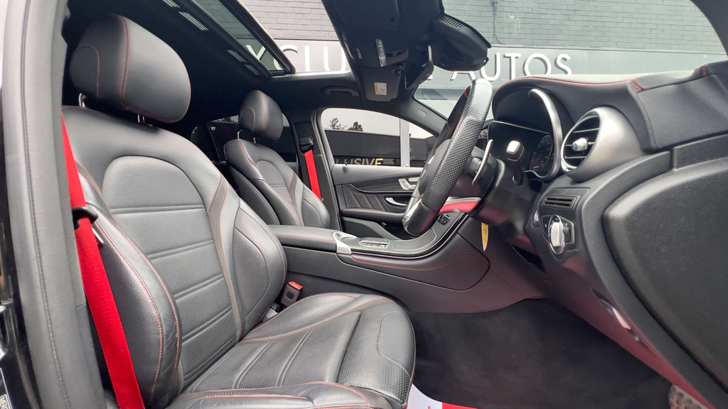 Mercedes-Benz GLC Class V6 Premium Plus Bodykit Sunroof Bodykit #2
