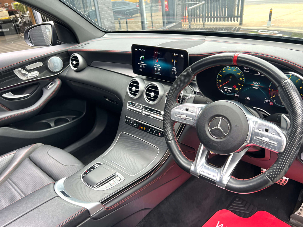 Mercedes-Benz GLC Class V6 Premium Plus Bodykit Sunroof Bodykit #4