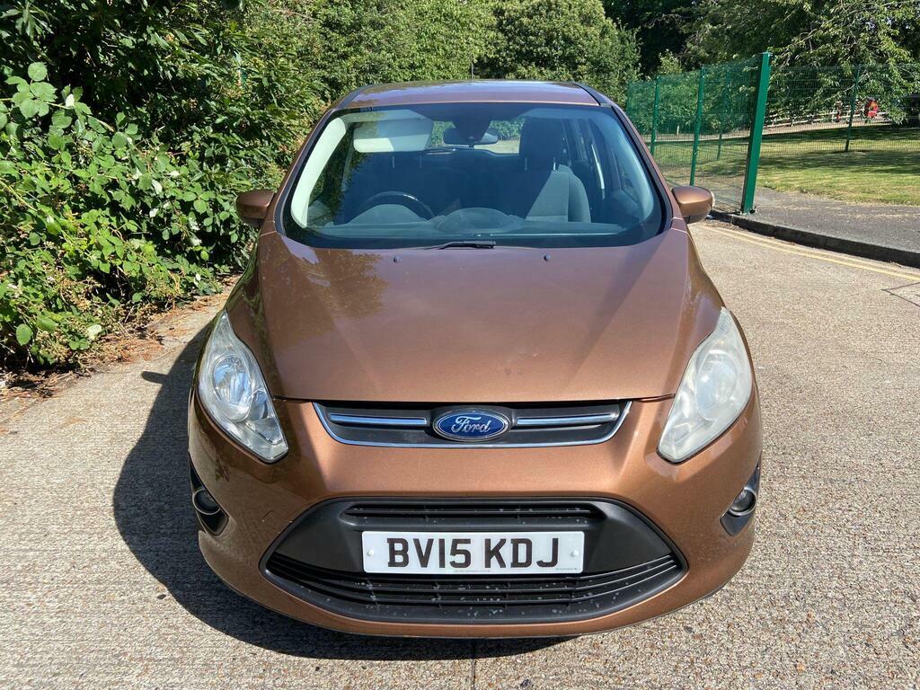 Ford Grand C-Max 1.6 Tdci Zetec Mpv Euro 5 115 P #7