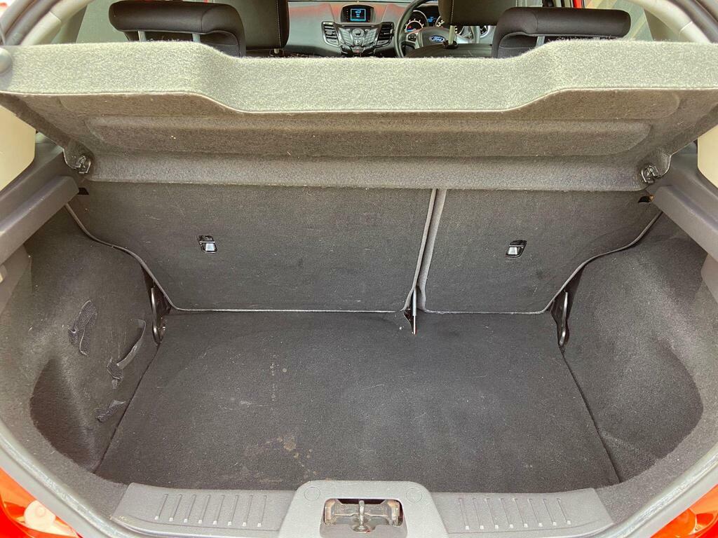Ford Fiesta Ford Fiesta 1.25 Zetec Hatchback Grey #16