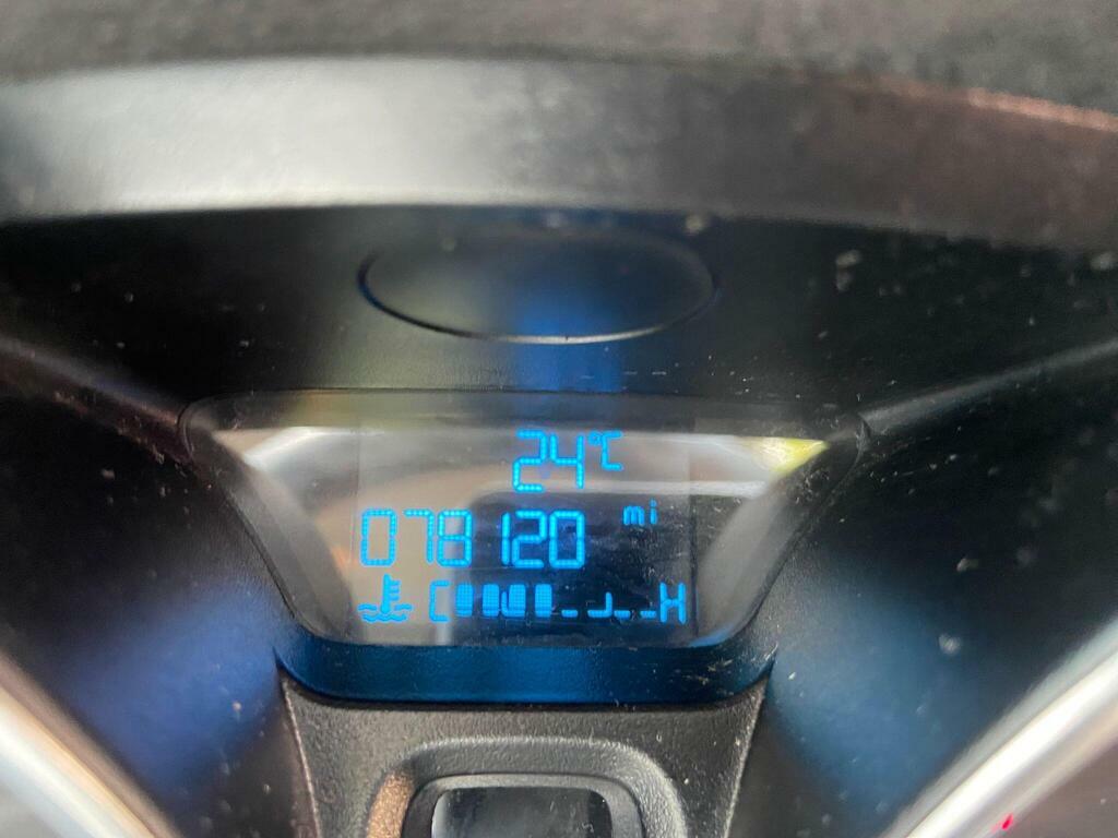 Ford Fiesta Ford Fiesta 1.25 Zetec Hatchback Grey #3