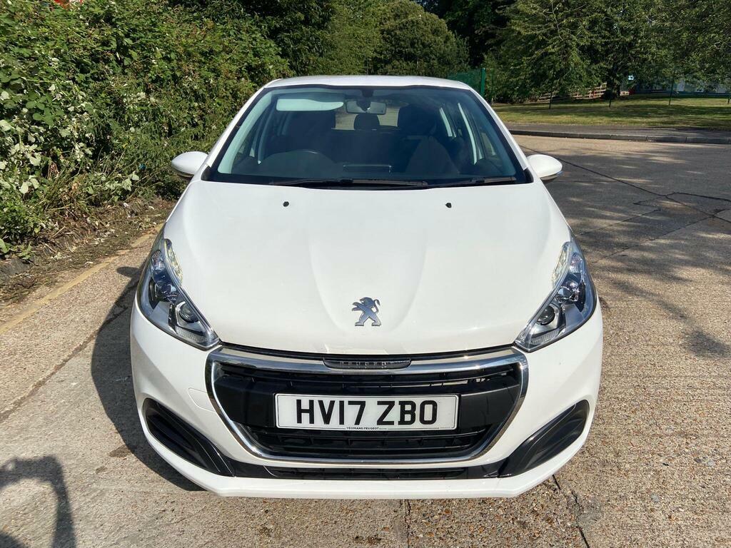 Peugeot 208 1.6 Thp Gti By Peugeot Sport Red #9