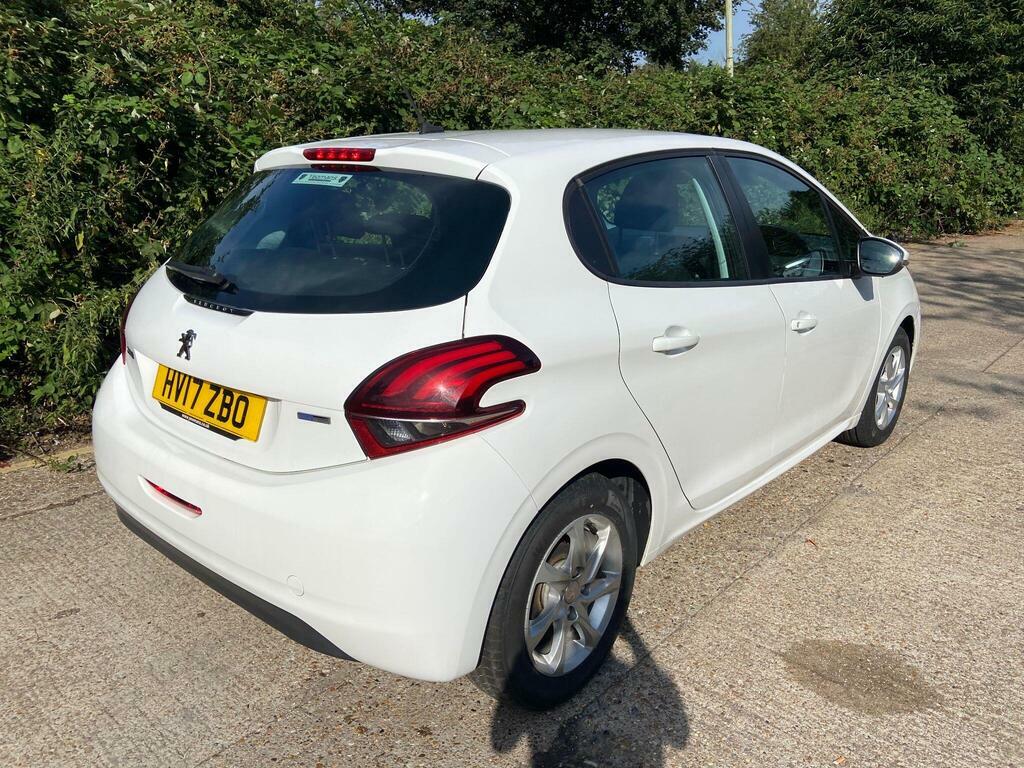Peugeot 208 1.6 Thp Gti By Peugeot Sport Red #7