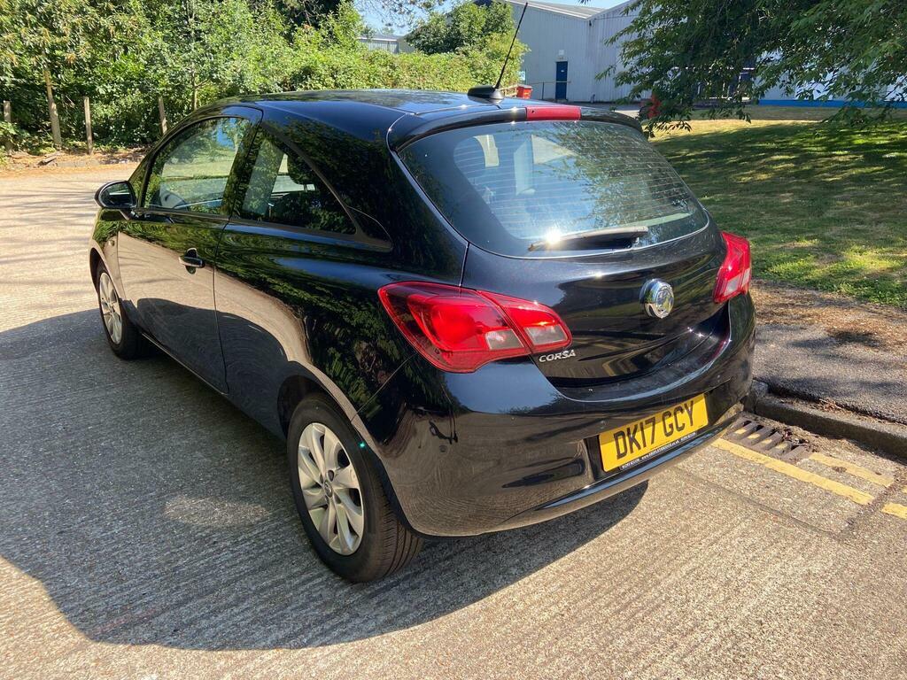 Vauxhall Corsa Energy Ac Ecoflex 90Ps 35 Road Tax Heated Seats H White #4