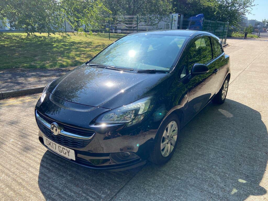 Vauxhall Corsa Energy Ac Ecoflex 90Ps 35 Road Tax Heated Seats H White #1