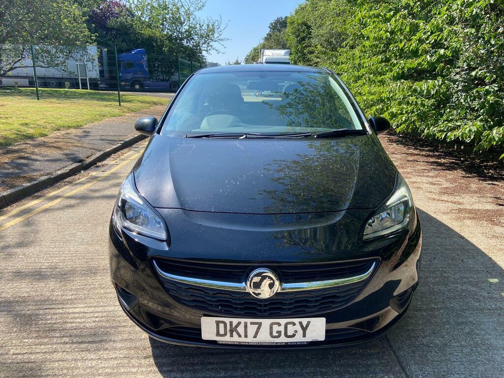 Vauxhall Corsa Energy Ac Ecoflex 90Ps 35 Road Tax Heated Seats H White #3