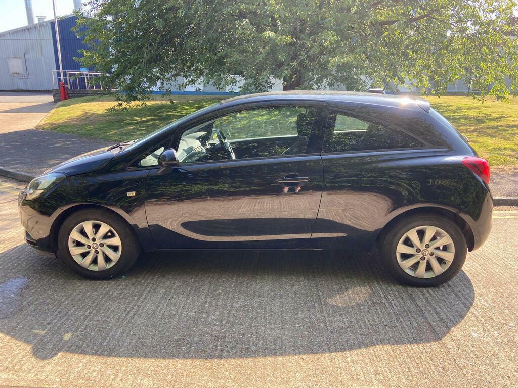 Vauxhall Corsa Energy Ac Ecoflex 90Ps 35 Road Tax Heated Seats H White #7