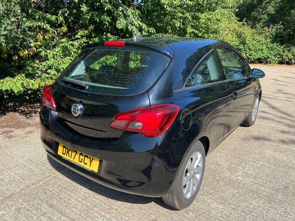 Vauxhall Corsa Energy Ac Ecoflex 90Ps 35 Road Tax Heated Seats H White #6