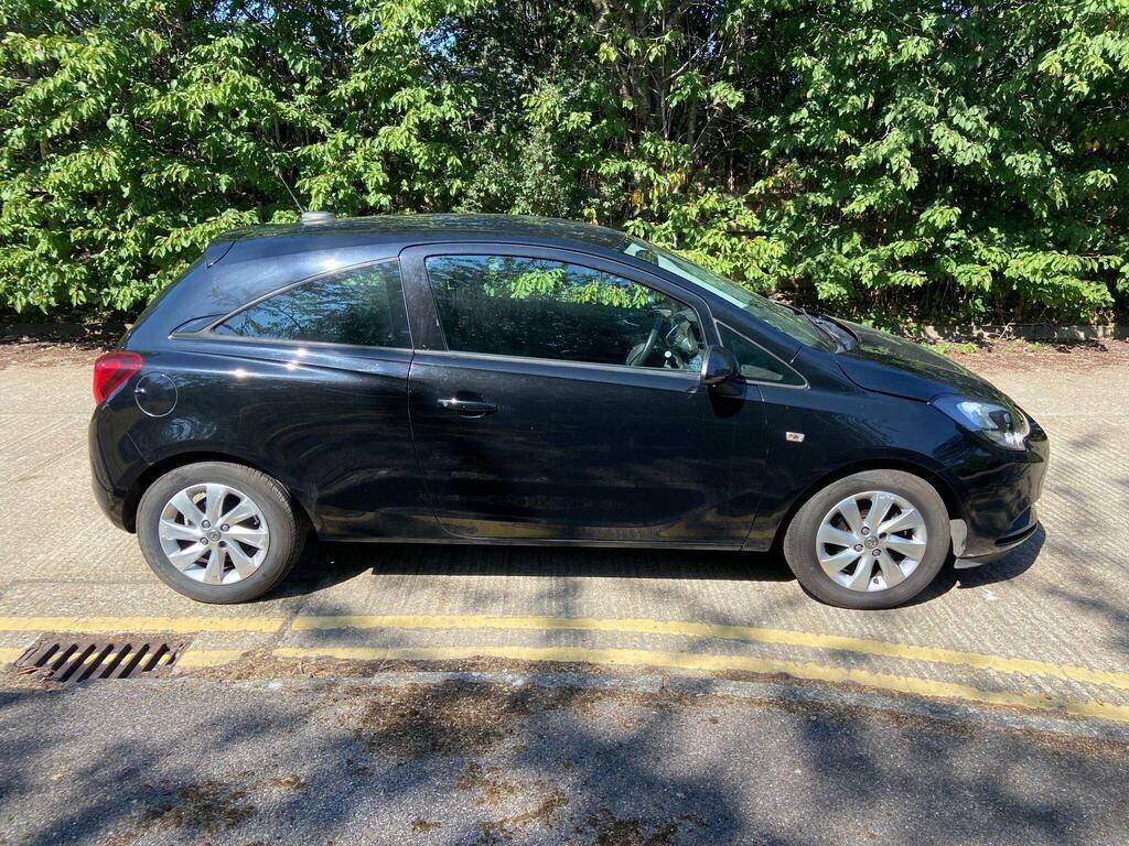 Vauxhall Corsa Energy Ac Ecoflex 90Ps 35 Road Tax Heated Seats H White #8
