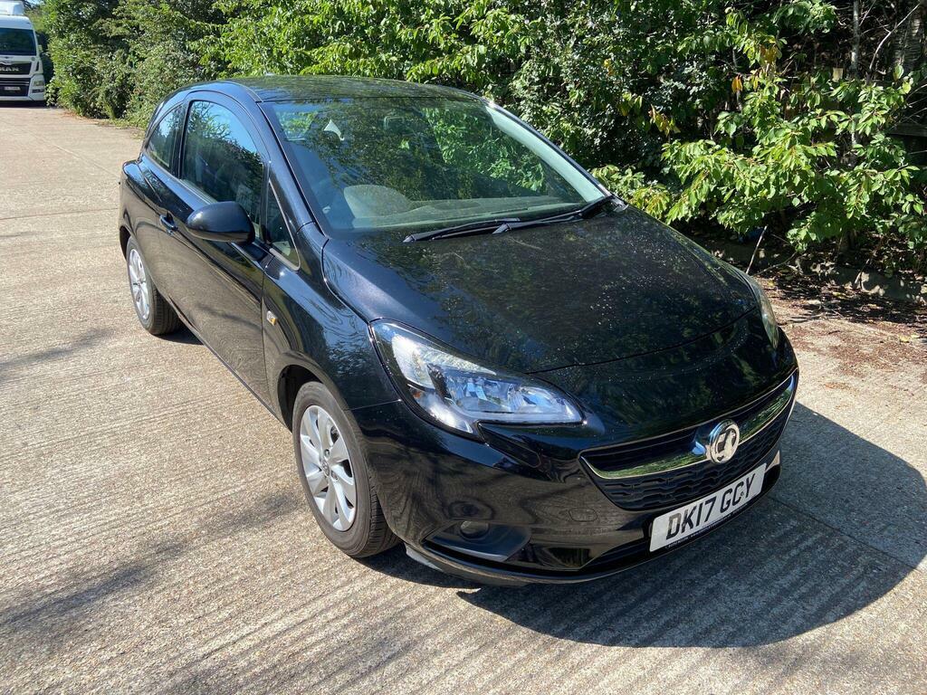 Vauxhall Corsa Energy Ac Ecoflex 90Ps 35 Road Tax Heated Seats H White #2