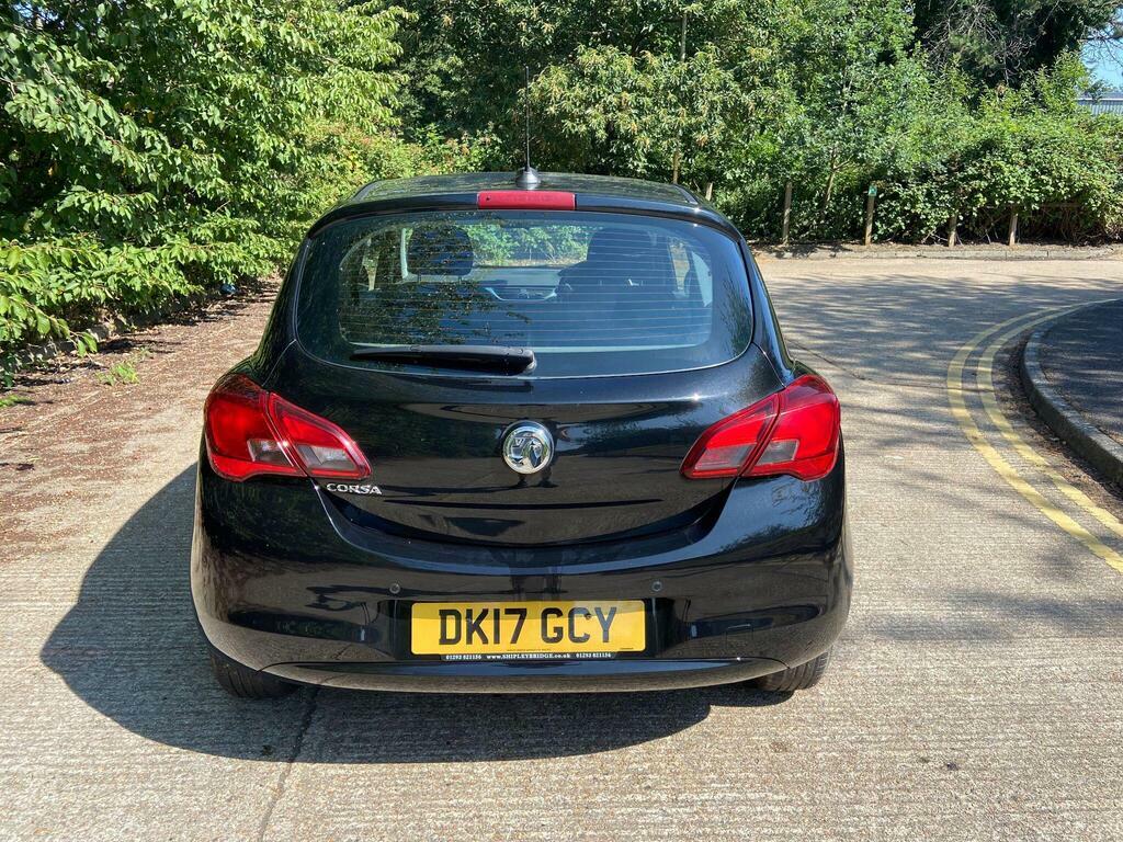 Vauxhall Corsa Energy Ac Ecoflex 90Ps 35 Road Tax Heated Seats H White #5