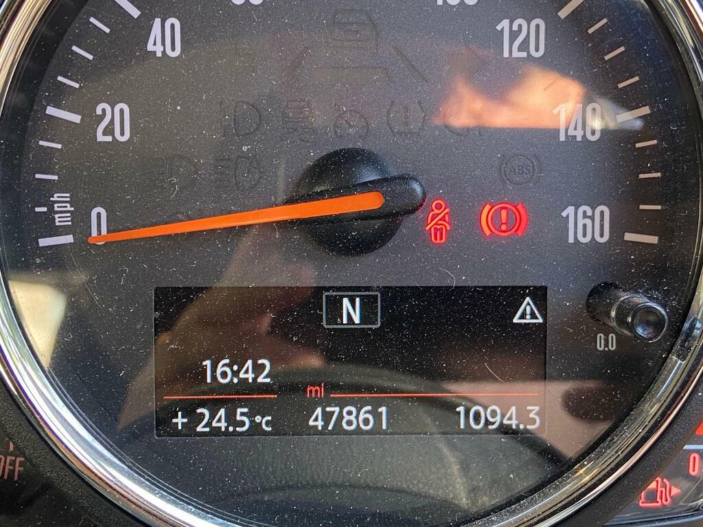 Mini Hatch 1.5 Cooper Seven Euro 6 S S SB67FBJ Blue #3
