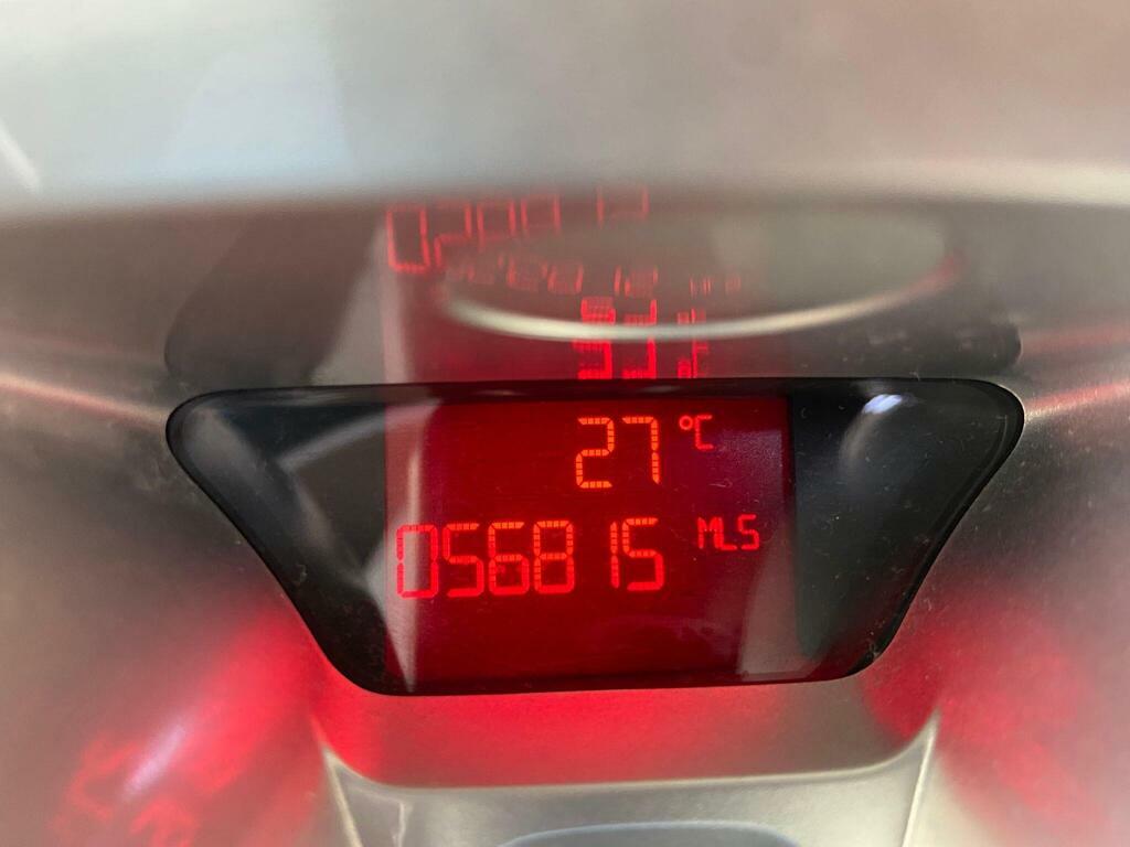 Ford Fiesta 1.6 Titanium LG61NZM Silver #3