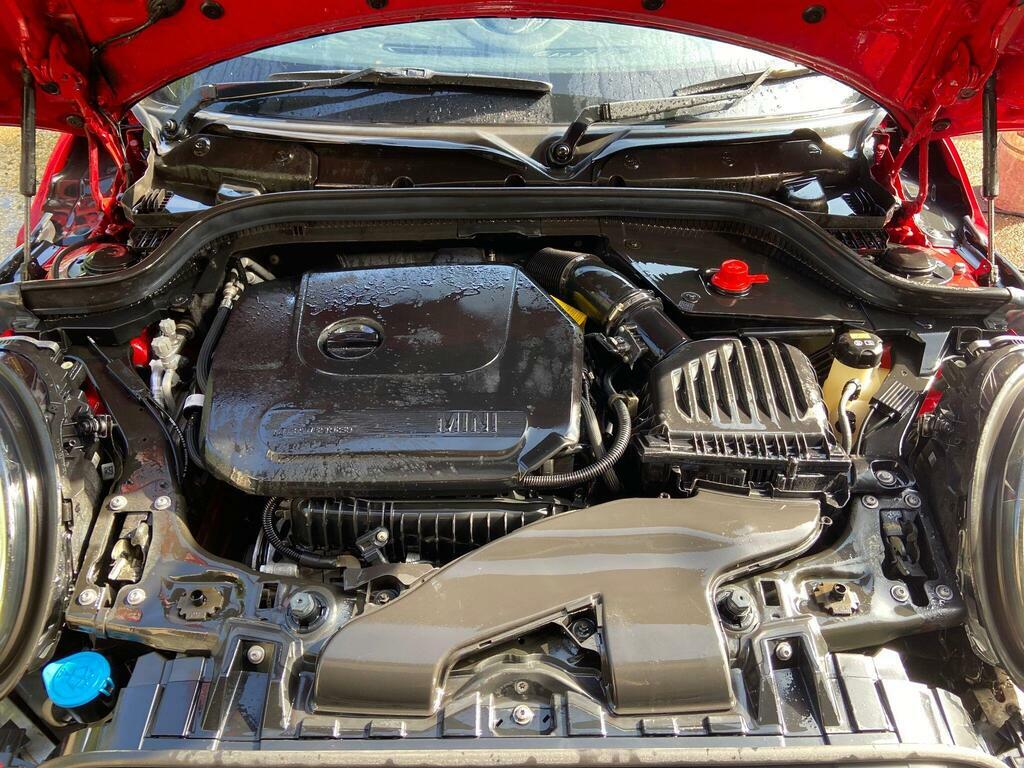 Mini Hatch 1.5 Cooper Classic Euro 6 S S LM19JOU Red #5