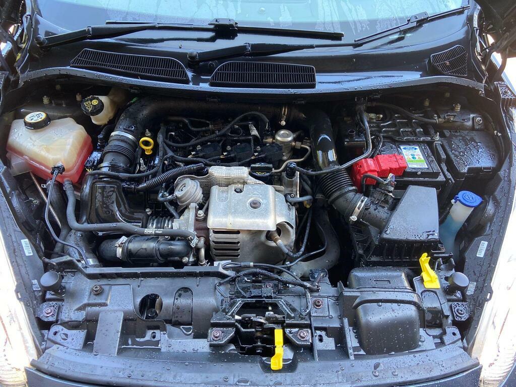 Ford Fiesta 1.0T Ecoboost Zetec Euro 5 S S WU64XDO Grey #5