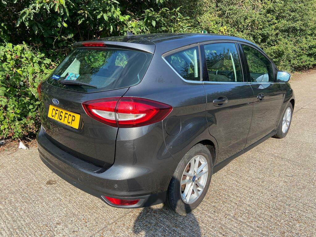 Ford C-Max 1.6 Ti-vct Zetec Euro 6 Grey #6