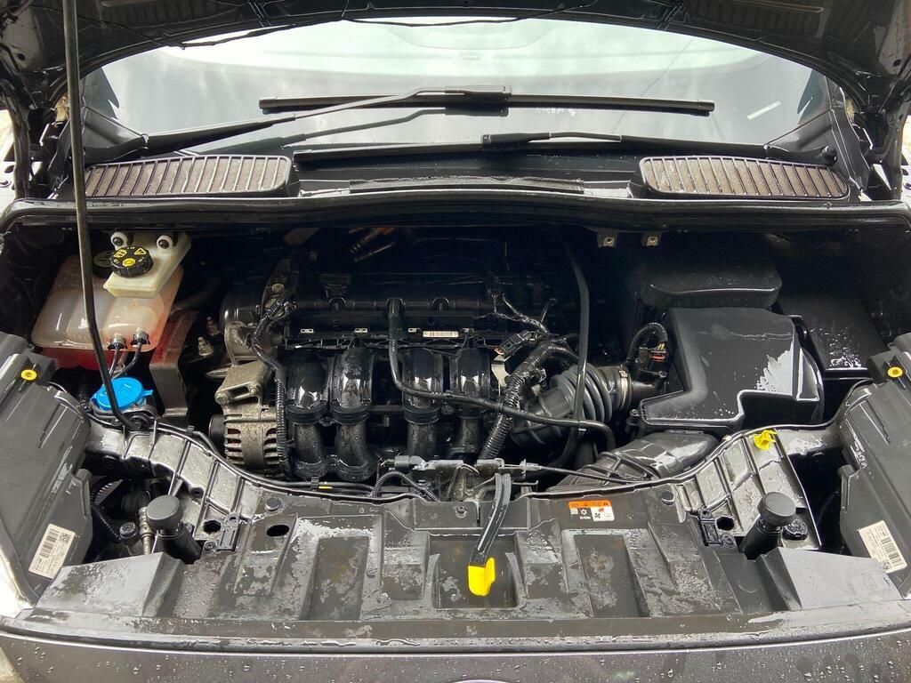 Ford C-Max 1.6 Ti-vct Zetec Euro 6 Grey #4