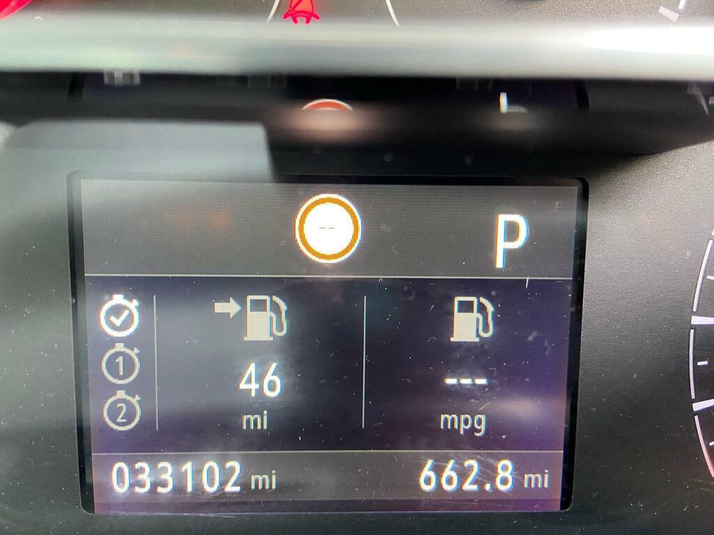 Vauxhall Crossland X 1.2 Turbo Elite Nav Euro 6 S S Blue #3