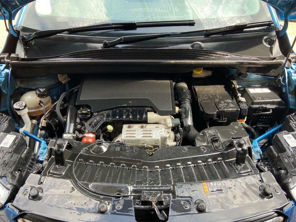 Vauxhall Crossland X 1.2 Turbo Elite Nav Euro 6 S S Blue #5